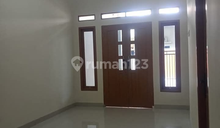 New House Suitable for Strategic Business in Harapan Indah City 2