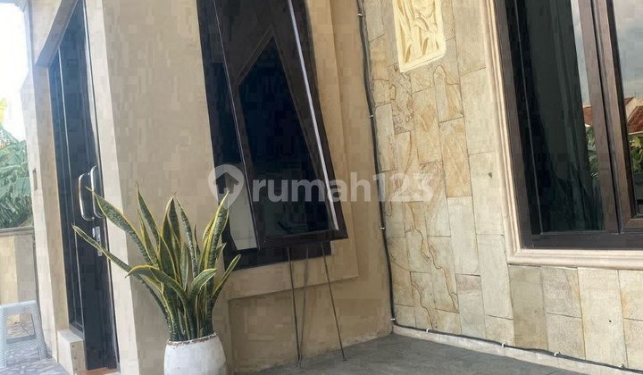 Corner House Within A Ready-to-Live Cluster in Ciracas, East Jakarta 2