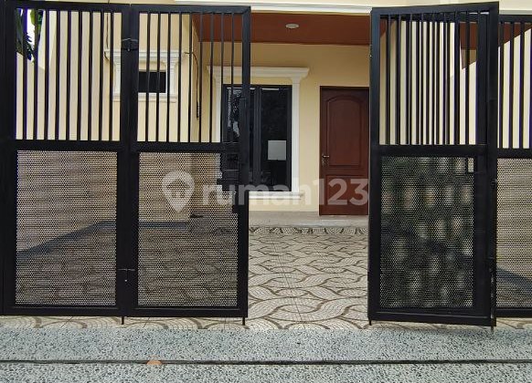 Rumah Baru Mewah Di Kodau Dekat Tol Jatiwarna Jatimekar Bekasi 2