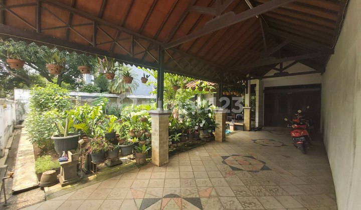Rumah Tanah Luas Jakapermai Jakasampurna Kota Bekasi 2
