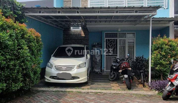 Rumah 2 Lantai Dekat Pintu Tol Brigif Jagakarsa Jakarta Selatan  2