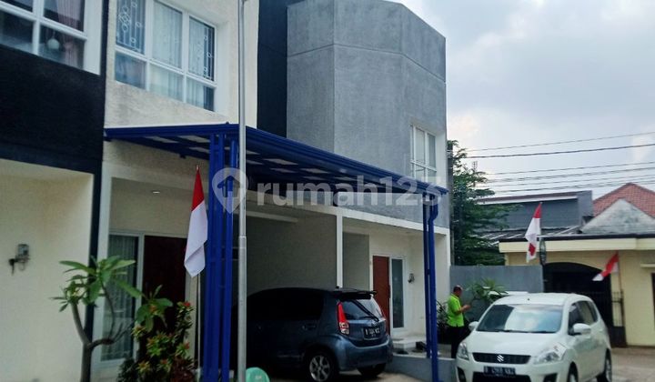 Rumah Cluster Dekat Tol Jati Warna Bekasi Rumah Cluster Dekat Tol Jati Warna Bekasi