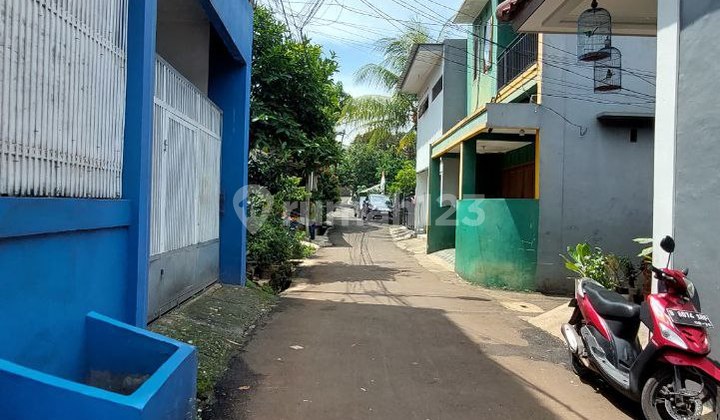 Rumah Cluster Di Jagakarsa Jakarta Selatan 1