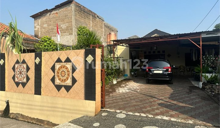 Di Jual Rumah Murah Tanah Luas Dekat Smpn 34 Di Jatimekar Bekasi 2