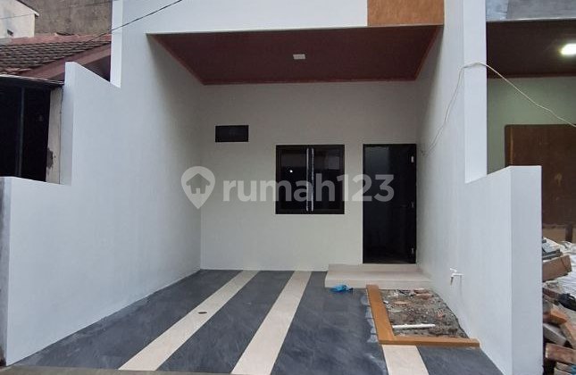 Rumah Baru Modern Minimalis Siap Huni di Grand Galaxy City Bekasi 2