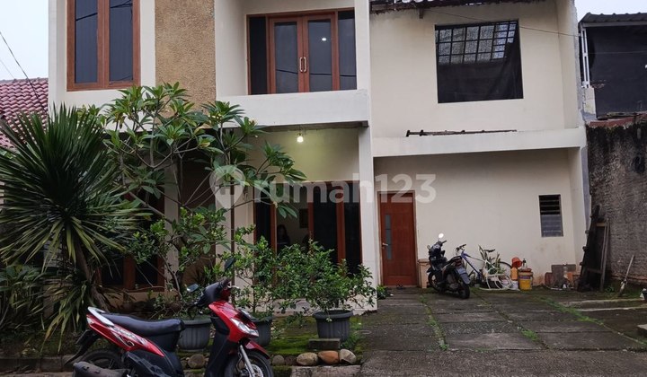 Rumah 2 Lantai Di Jl.wibawa Mukti Jati Asih Bekasi 2