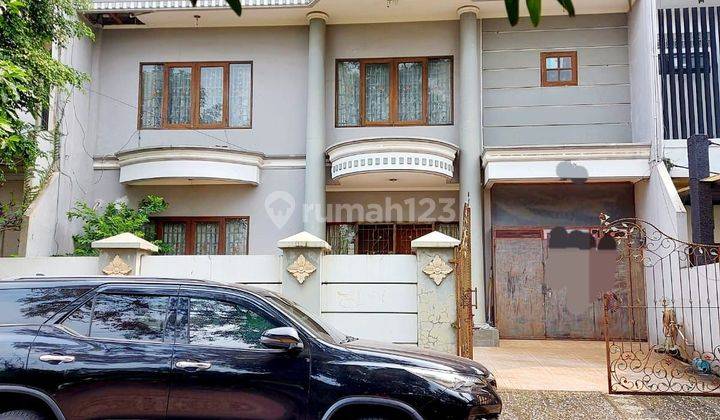 Dijual Rumah Boulevard Regensi Melati Mas Serpong 1