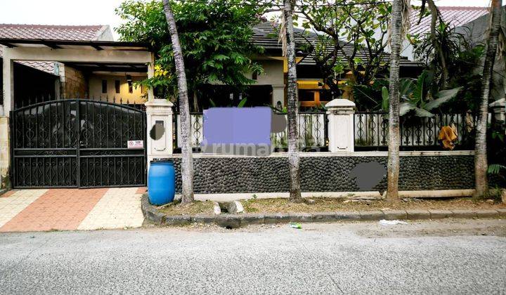 Rumah di Boulevard Villa Melati Mas 1