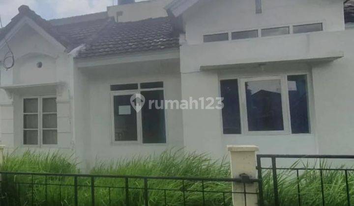 Dijual Rumah Sektor Di Citra Raya Cikupa 1