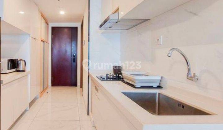 Dijual Apartemen Sky House 3 Kamar Tidur Semi Furnished 1