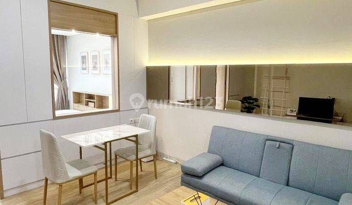 Apartemen 1 Kamar Skandinavia Tangcity 2