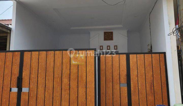 Dijual Rumah Baru Renov Di Poris Paradise 2