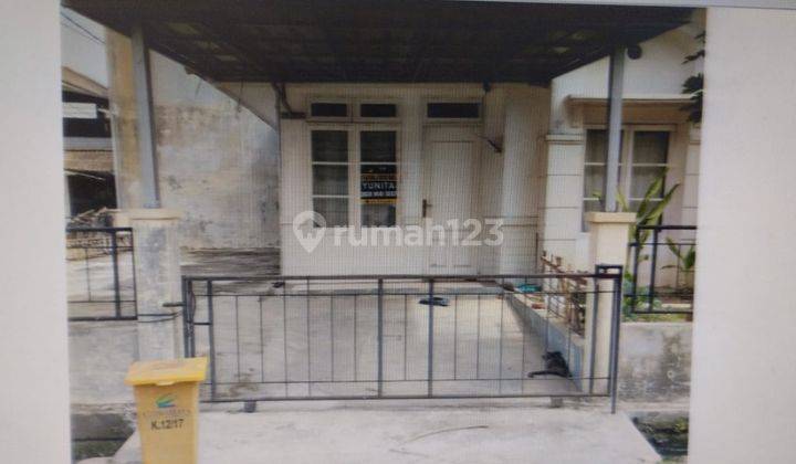 Dijual Rumah Sektor Di Citra Raya Cikupa 2