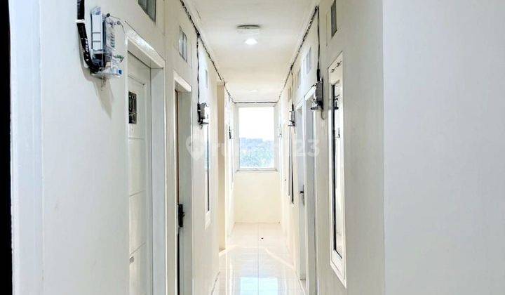 Dijual Cepat Kost Ui Depok 40 Kamar + 3kios 1