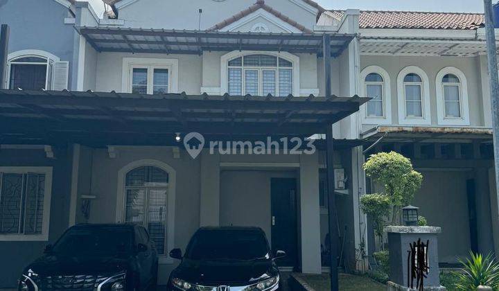 Di Jual Rumah Bagus 2 Lantai Di Cluster Rolling Hills Lippo Karawaci 1