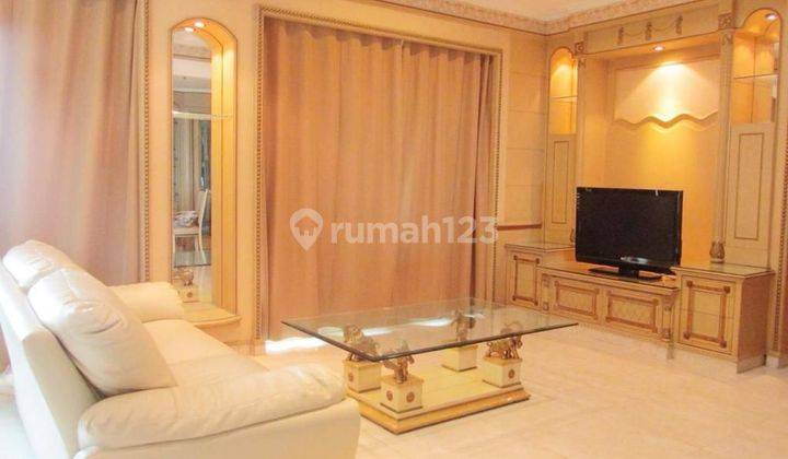 Dijual Apartemen Puri Kemayoran 1