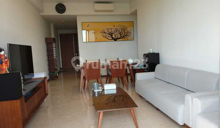 Jual Cepat Marigold Navapatk Tower 2 2br+1 Lantai 7 Furn. Masih Tersewa. Harga 3.3miliar