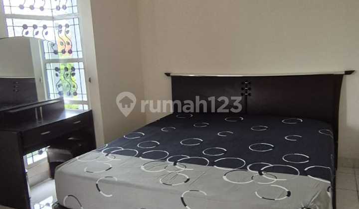 Disewa Cluster Fluorite 90M2 Kt 2 Km 2. Semi Furn. Harga 60Juta