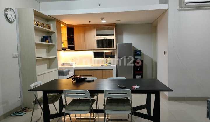 Jual Cepat Rainbow Spring Condovilla 4br Tower B. Furnished Bagus. Ppjb. Harga 2.6m