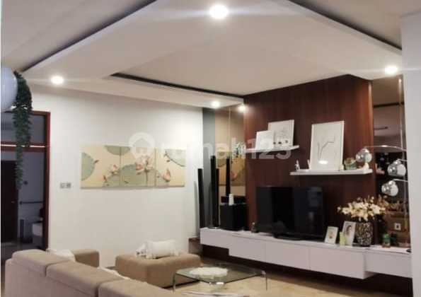 Jual Rumah Mewah Taman Kedoya Baru 12x25 Lb 246. Kt 4+1 Km 3+1. Carpor 5mobil. Terawat. Bagus. Shm. Harga 13.8 Miliar 2