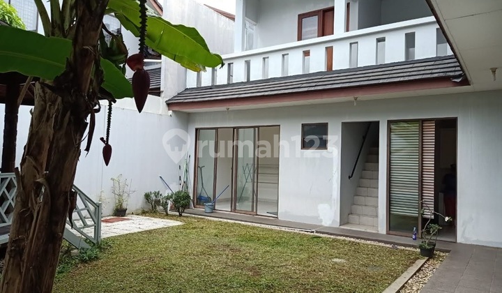 Jual/sewa Greencove Bsd City 300m2. Full Renov. Furnished Bagus. Hommy. Kt 4+1 Km 3+1. 2