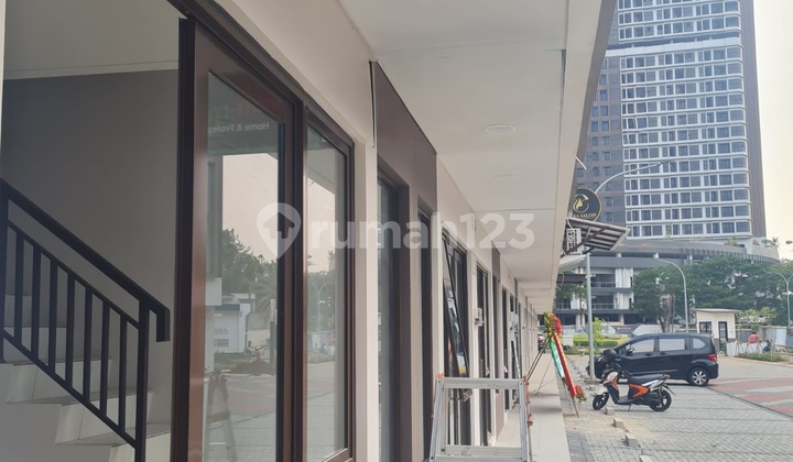 Disewa Ruko Virginia Neo Arcade 3,lantai 4x9 Lb 108. Harga 80 Juta