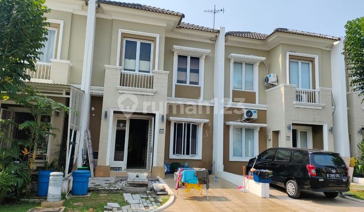 Dijual Cepat Monaco Village 90m2 lb 85m2 kt 3+1 km 2+1 1