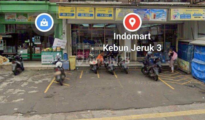 Dijual Cepat Ruko Gandeng Kebun Jeruk @4.5x21m 95m2 n 96m2
SHM. Harga 2,Ruko
Tersewa SD Sept 2028  1
