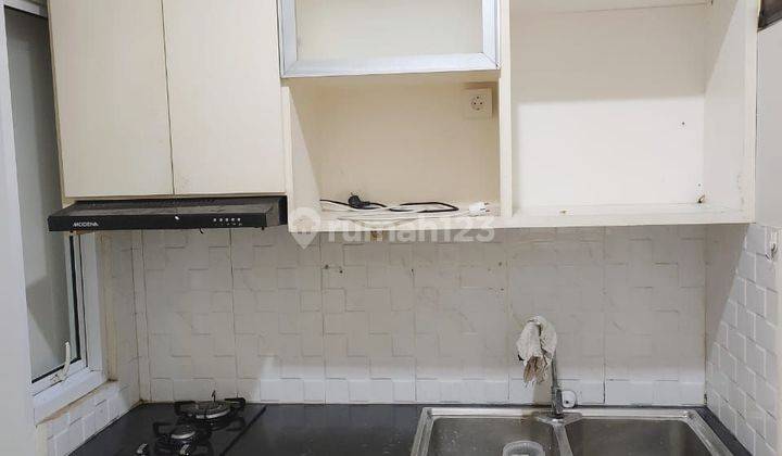 Jual Cepat/ DSewa Cepat Arcadia Village 5x8  KT 2 jadi 1. Dapur Pindah.  1