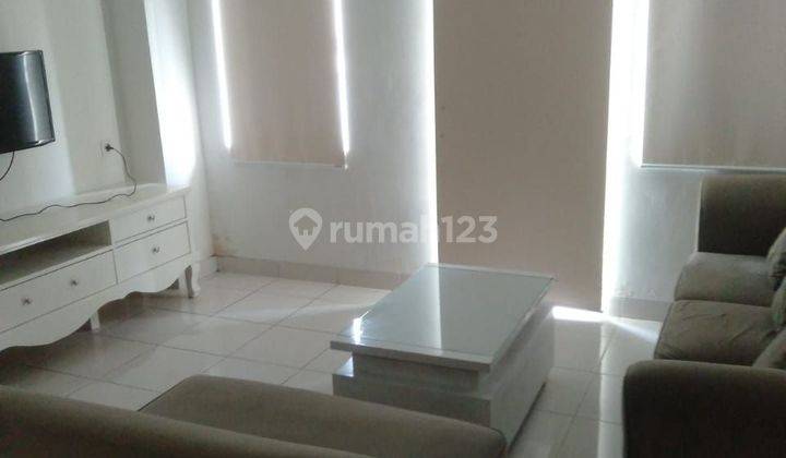 Jual Cepat APT Sentul Tower B 2BR 51.5m2 Furnished 1