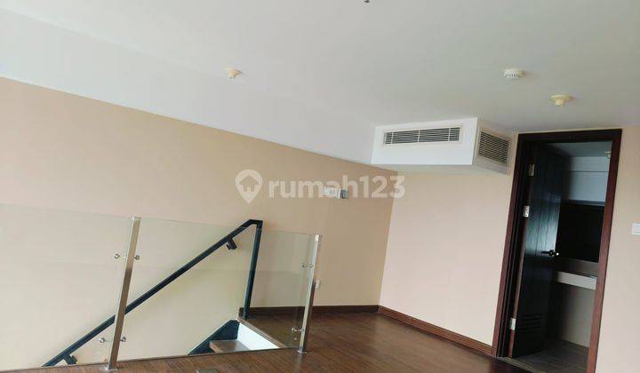 Jual Rugi Bizloft U Residence  2kt 60.54m2 50.53m2 Lantai 21. Harga 1miliar 2