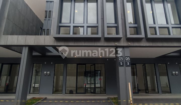 Disewa Delrey Townhouse Doubel Fasad 3Lt Km 4 Kt 2 Smarlock 2. Harga Sewa 150Juta