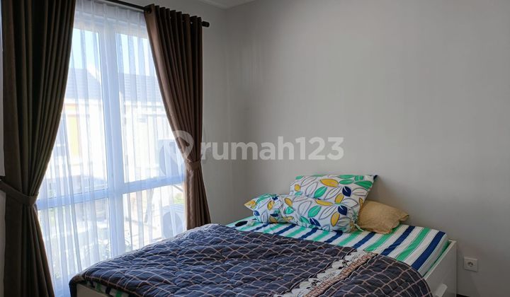 Jual Cepat Martinez Summarecon Type Master Full Renov N Semi Furnished. Harga 2.450m