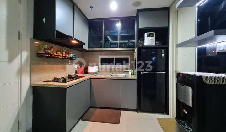 Quick Sale Rainbow Spring Condovilla 2BR+1 Beautifully Furnished. Tower G, Ground Floor. Rented Until Jan 4, 2026. Price 1.850M 2