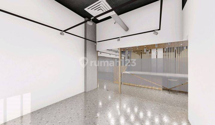 DiSewa Office Building Per Unit Start Rp 8Jt/ Unit. Lantai 3   1