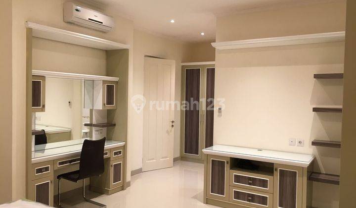 Disewa Furnished Alicante Lebar 10 Kt 4+1 Km 4+1. Canopy. Rapih. Bagus 2