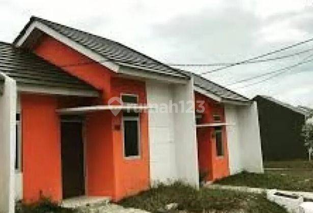 Jual Rugi Citra Maja Cluster Springfield 94m2 Lb 32m2 Kt 2 Km 1 2