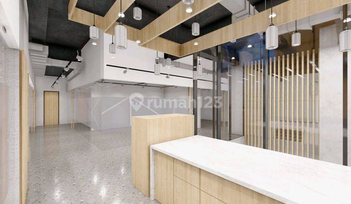 DiSewa Office Building Per Unit Start Rp 8Jt/ Unit. Lantai 3   2