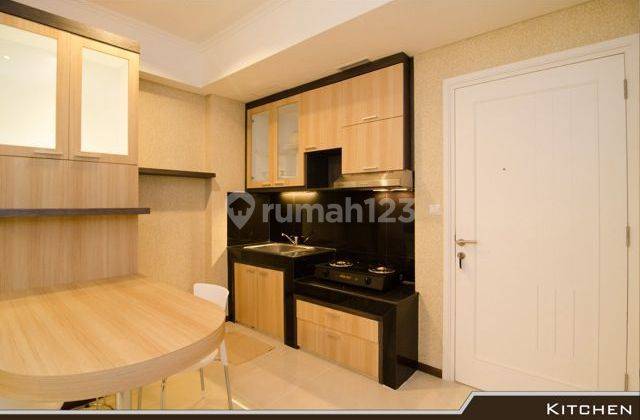 Disewa Cepat APT Silkwood Tower Oak 1BR Lantai 23 Furnished 2