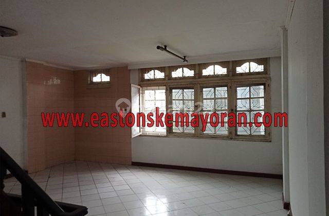 Dijual Disewakan Ruko Gambir  2