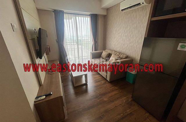 Dijual Apartemen Trivium Terrace, Cikarang Selatan  1