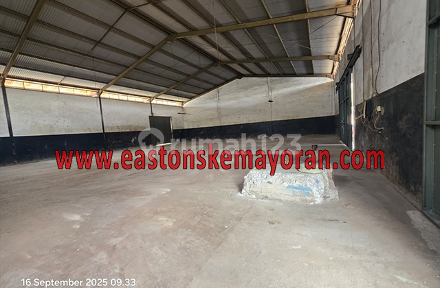 Warehouse for Rent in Cakung