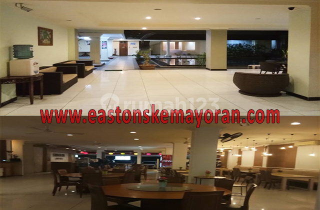 Dijual Hotel Kuta 