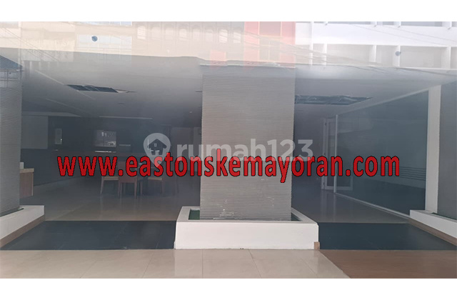 Disewakan Ruko Gambir 