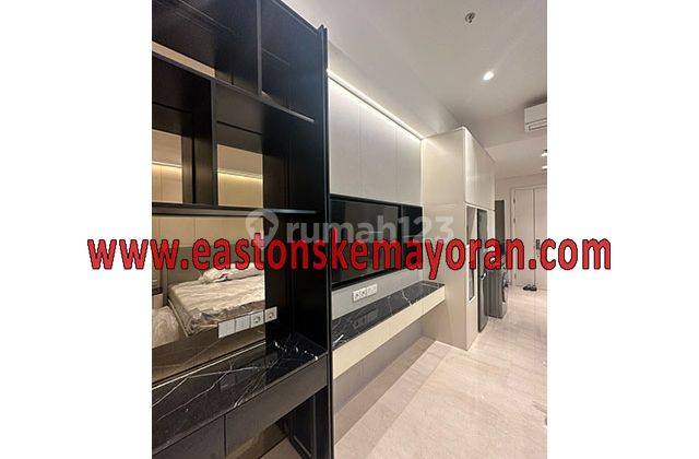 Dijual Apartemen 57 Promenade, Tanah Abang 1