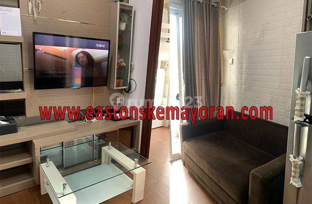 Disewakan Apartemen Royal Mediterania Garden Residence, Grogol Petamburan  1