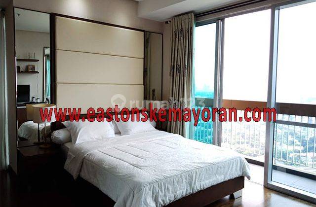 Dijual Apartement Kemang Mansion, Mampang Prapatan 2