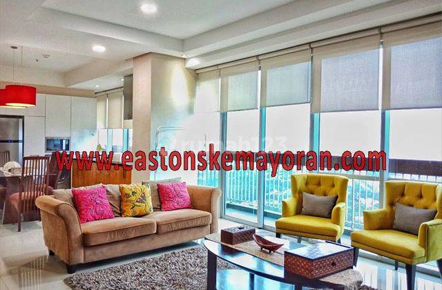 Dijual Apartement Kemang Mansion, Mampang Prapatan 1