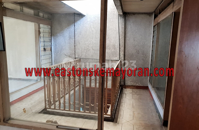 Dijual Rumah Sawah Besar  2