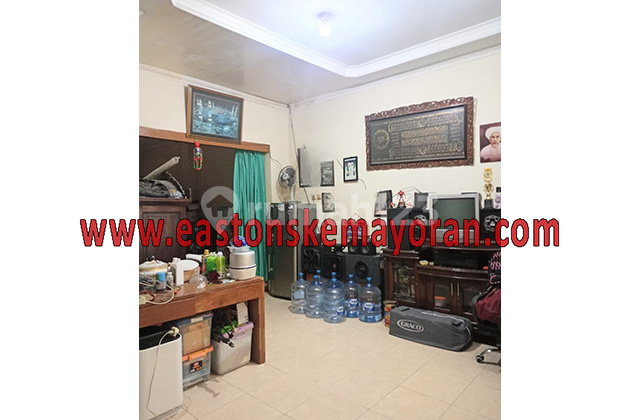 Dijual Rumah Kemayoran  2